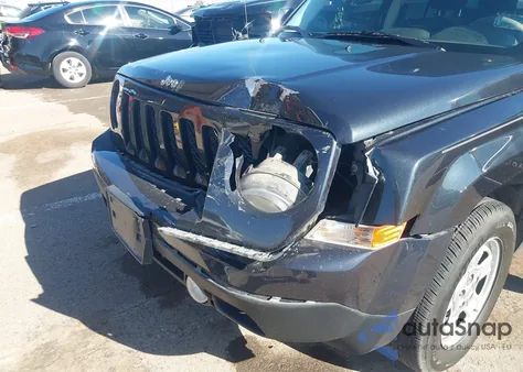 2014 Jeep Patriot Sport z USA, uszkodzony, nr VIN 1C4NJPBB1ED522601